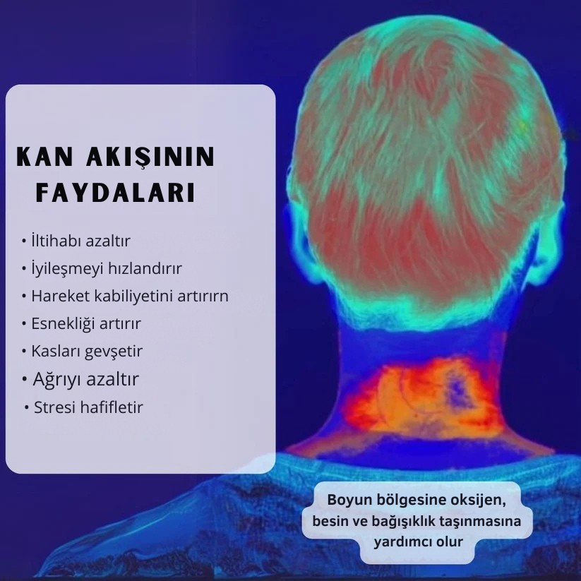 Medikalevin™ - Boyun Masaj Aleti
