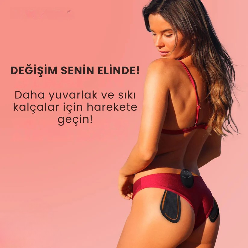 Medikal Evin Kalça Şekillendirici