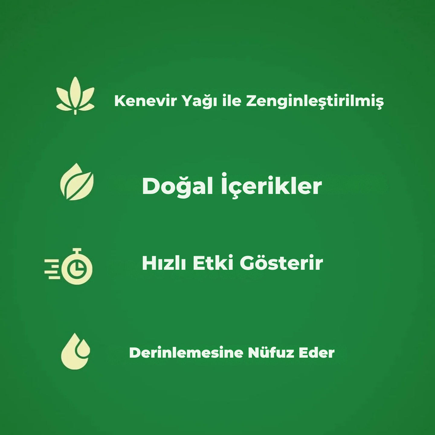 MedikalEvin™ Derin Doku Ayak Kremi