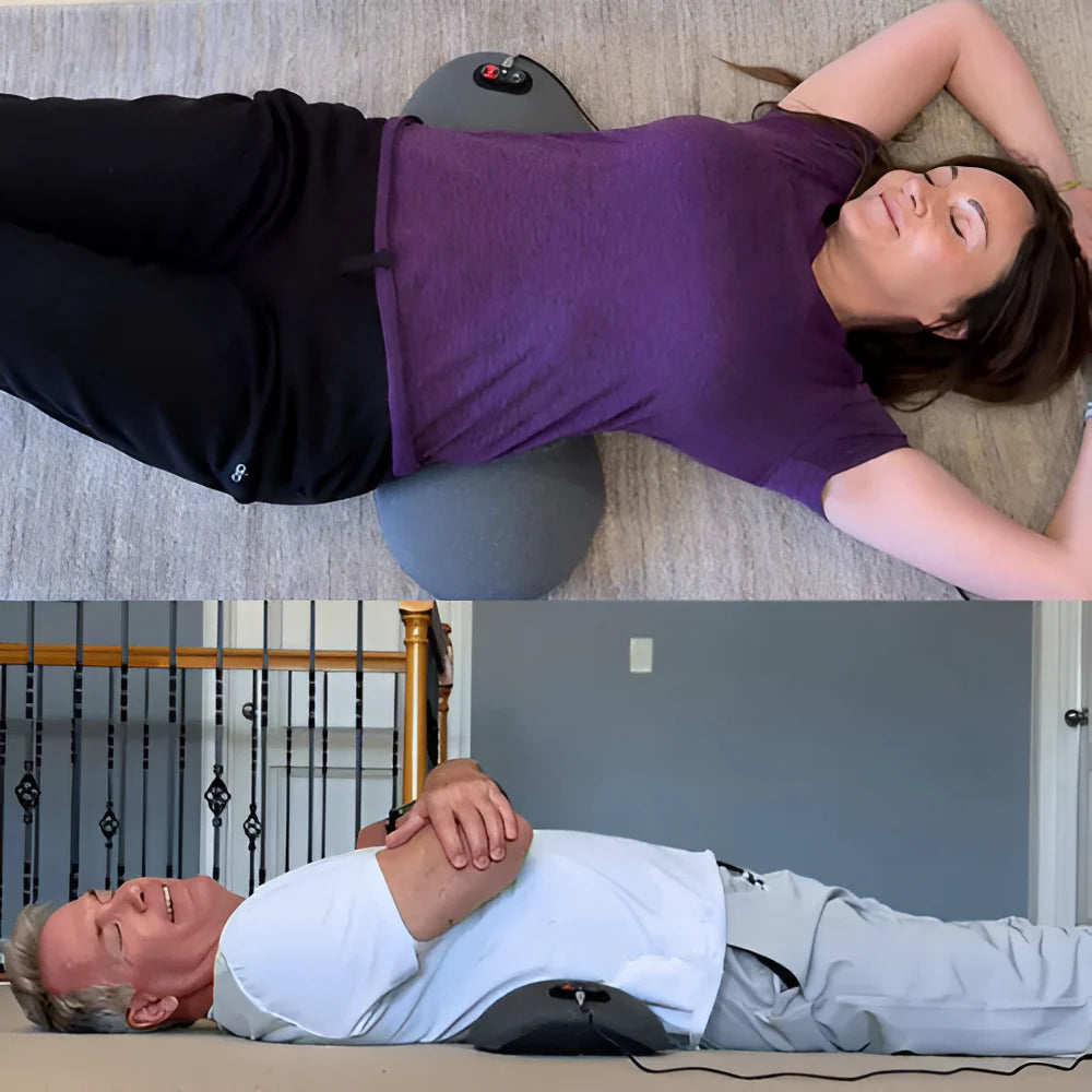 Medikalevin™ OrtoFlex Siyatik & Bel Masaj Aleti