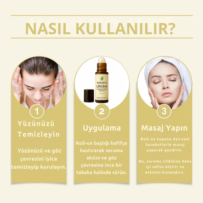 MedikalEvin™ LiftGlow (Anında Gençlik Serumu)