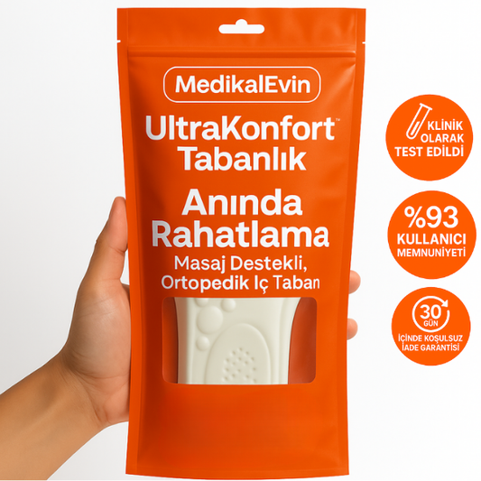 Medikalevin™ UltraKonfor™ Tabanlık