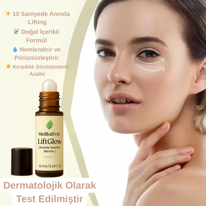 MedikalEvin™ LiftGlow (Anında Gençlik Serumu)