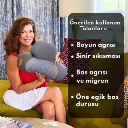 Medikalevin™ OrtoFlex Boyun Masaj Aleti!