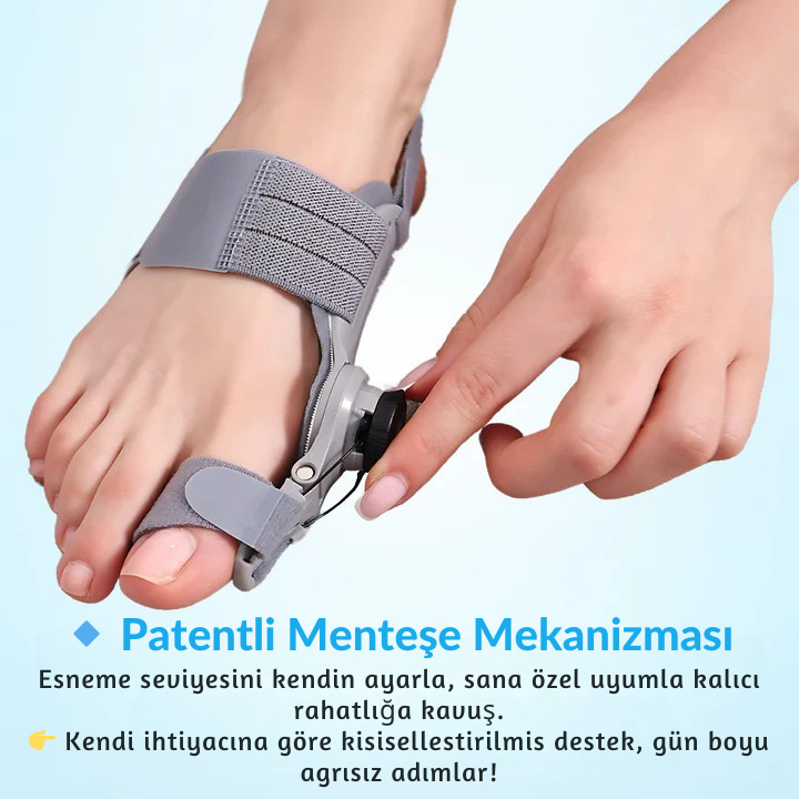 OrthoCare MedikalEvin™ Başparmak Düzeltici