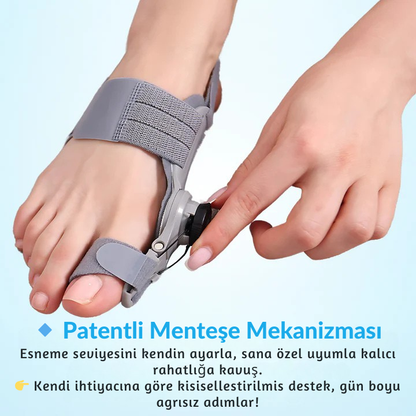 OrthoCare MedikalEvin™ Başparmak Düzeltici