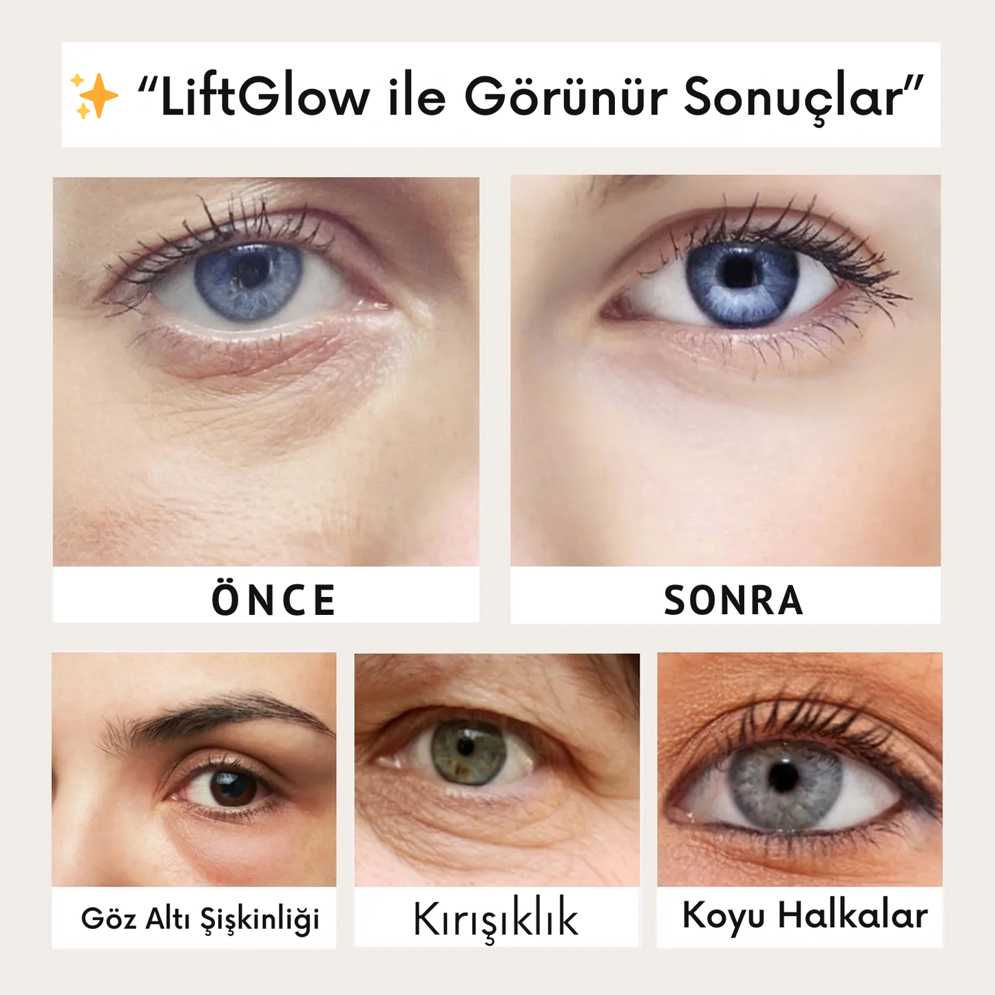 MedikalEvin™ LiftGlow (Anında Gençlik Serumu)