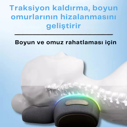 Medikalevin™ OrtoFlex Boyun Masaj Aleti!