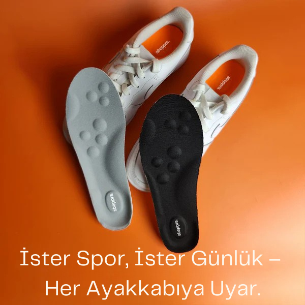Medikalevin™ UltraKonfor™ Tabanlık