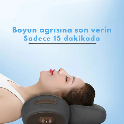 Medikalevin™ OrtoFlex Boyun Masaj Aleti!