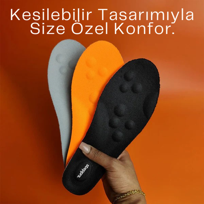 Medikalevin™ UltraKonfor™ Tabanlık