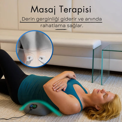 Medikalevin™ OrtoFlex Siyatik & Bel Masaj Aleti