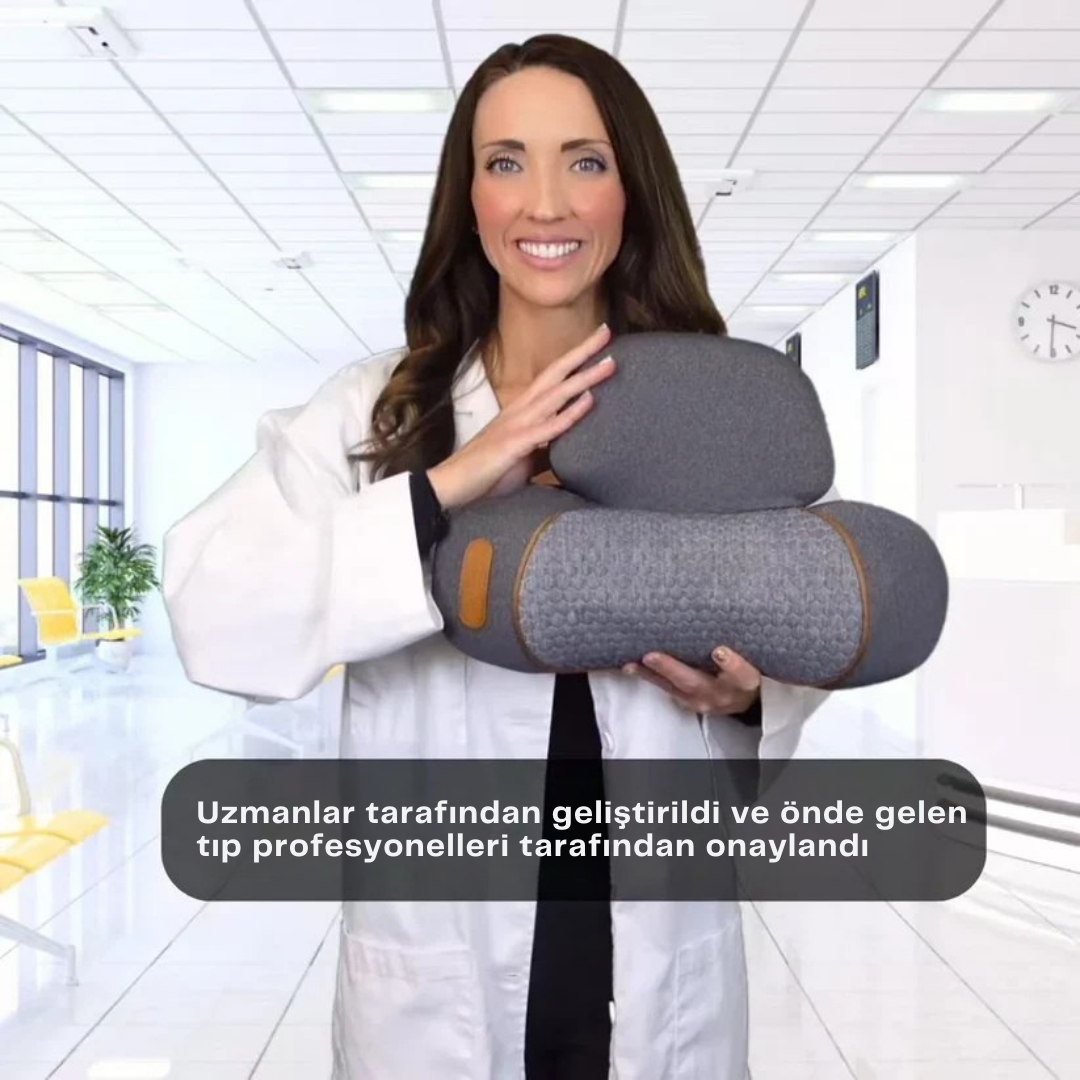 Medikalevin™ OrtoFlex Boyun Masaj Aleti!