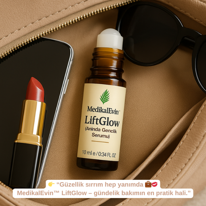 MedikalEvin™ LiftGlow (Anında Gençlik Serumu)