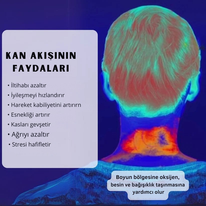 Medikalevin™ - Boyun Masaj Aleti