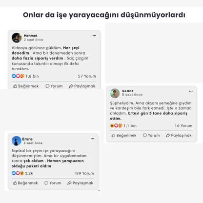MedikalEvin Root'd™ Saç Kök Güçlendirici Kapatıcı Pudra (48 Saat Kalıcı Etki)