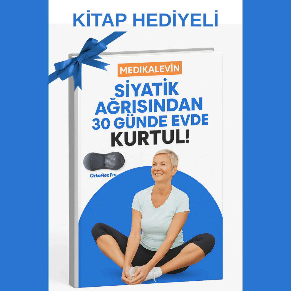 Medikalevin™ OrtoFlex Siyatik & Bel Masaj Aleti