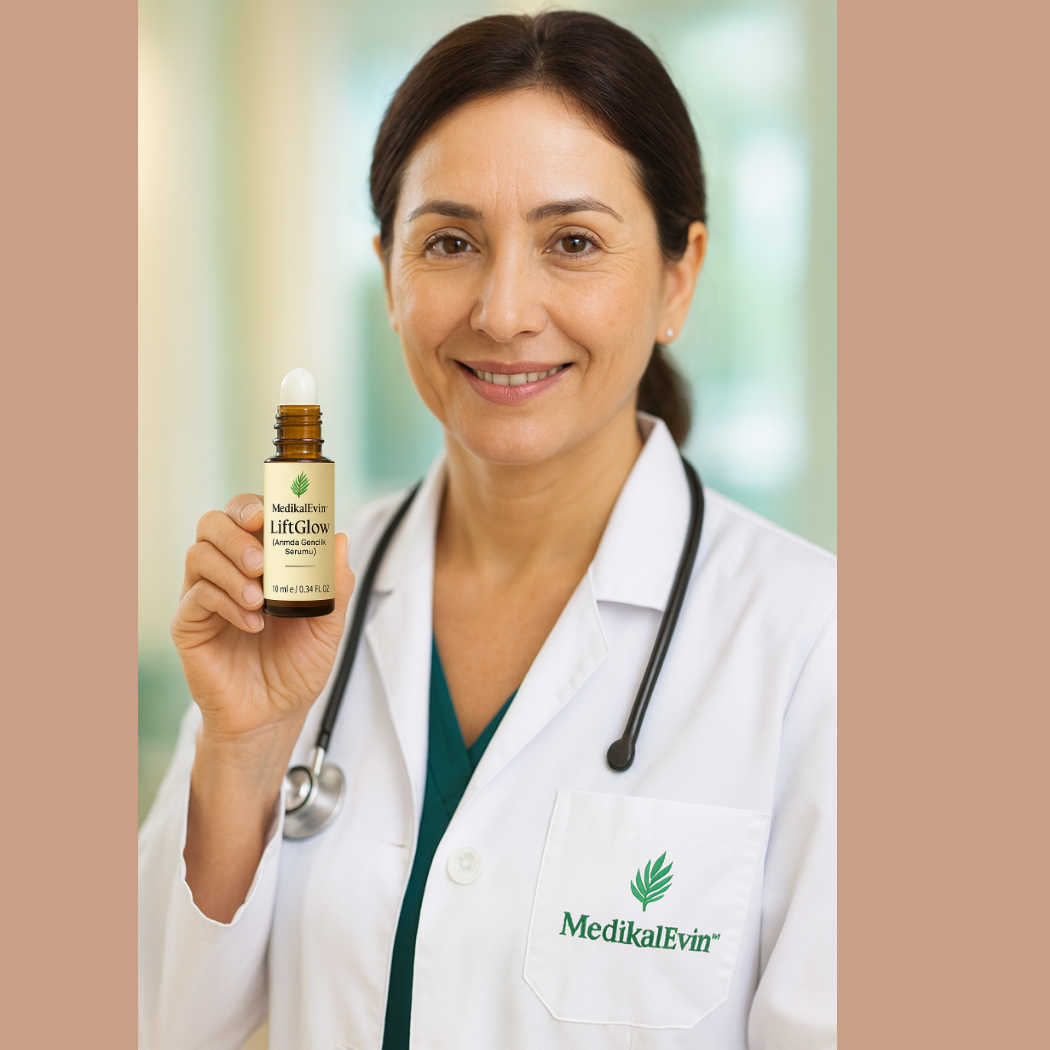 MedikalEvin™ LiftGlow (Anında Gençlik Serumu)