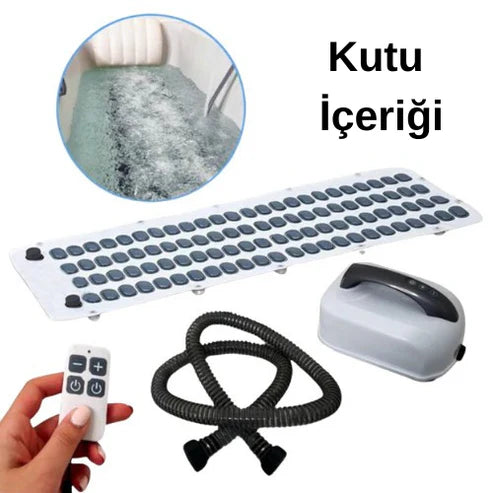 Medikal Evin™ Jakuzi Banyo Matı