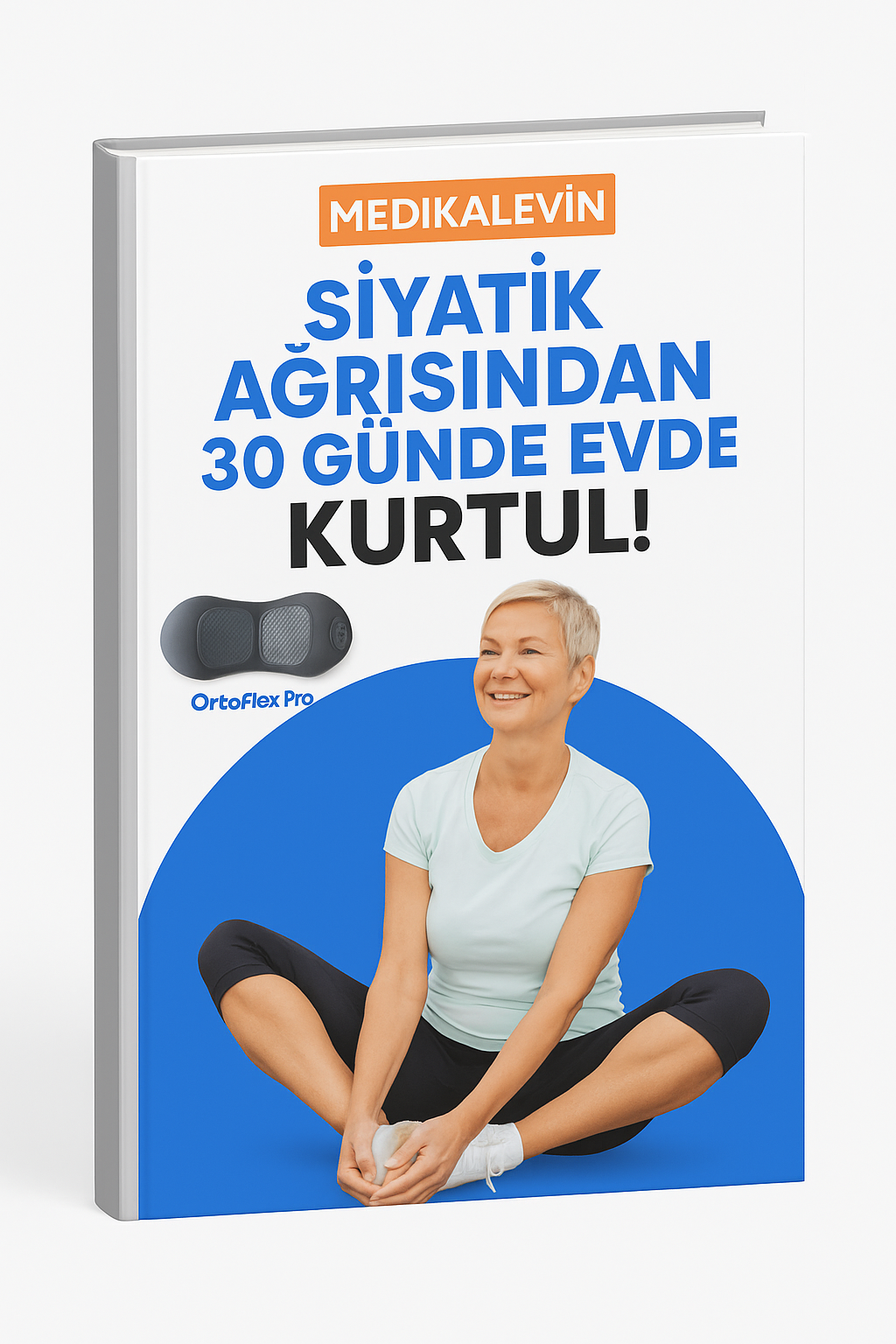 Siyatik & Bel Ağrısı E Kitap PDF