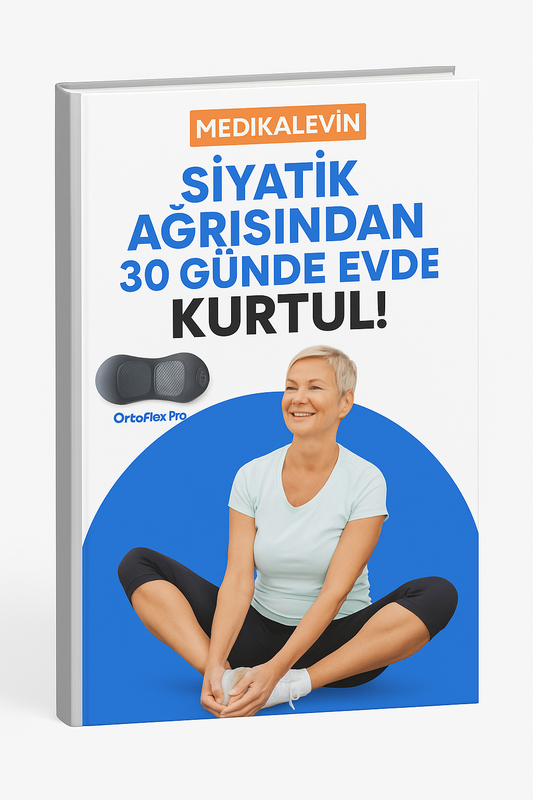 Siyatik & Bel Ağrısı E Kitap PDF