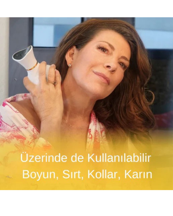 Medikal Evin 4'ü 1 Arada Masaj Aleti (Varis & Lipödem & Selülit & Lenfödem )