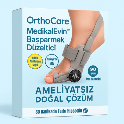 OrthoCare MedikalEvin™ Başparmak Düzeltici