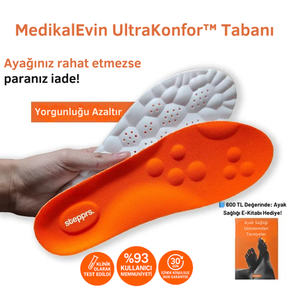 Medikalevin™ UltraKonfor™ Tabanlık