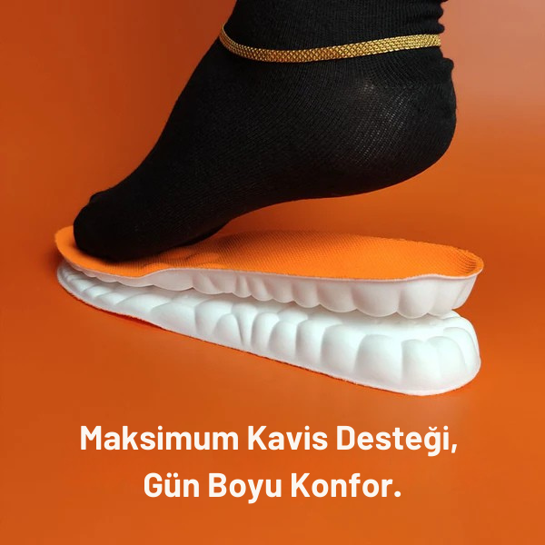 Medikalevin™ UltraKonfor™ Tabanlık