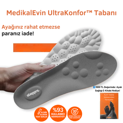 Medikalevin™ UltraKonfor™ Tabanlık
