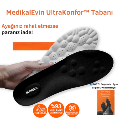 Medikalevin™ UltraKonfor™ Tabanlık